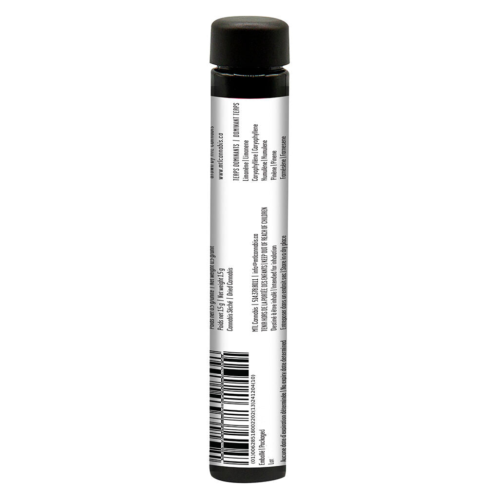 MTL Gas n' Up Pre-Roll