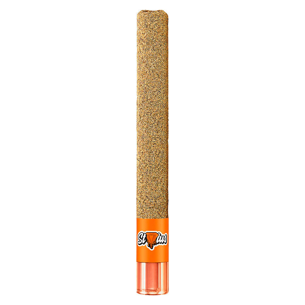 Tigers Bleed Diamond Coated Glass Tip Infused Blunt | Smokey's