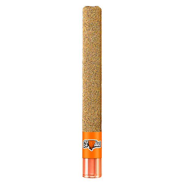 Tigers Bleed Diamond Coated Glass Tip Infused Blunt — Smokey's | Hybrid PR | Cannabis Delivery & Pickup