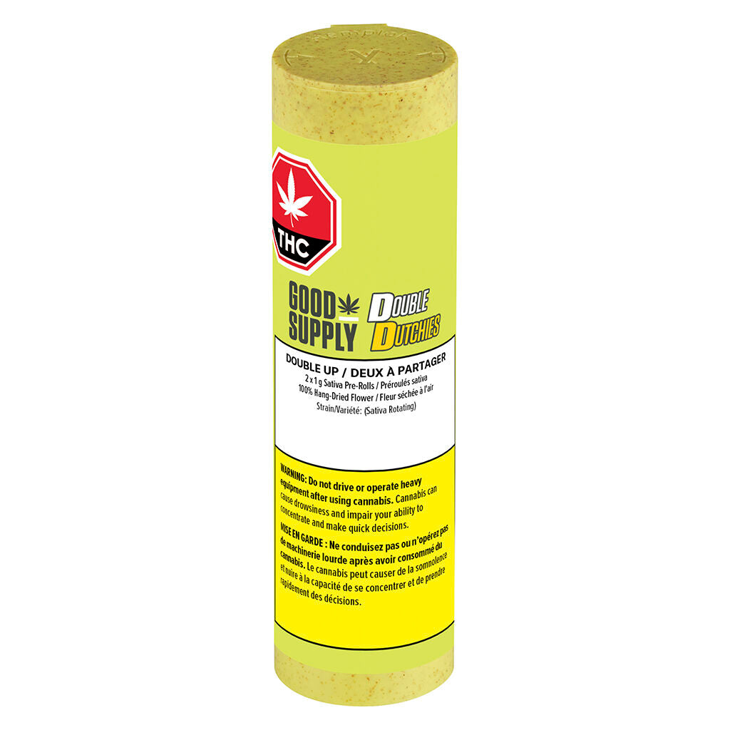 Double Up Pre-Roll | Smokey's