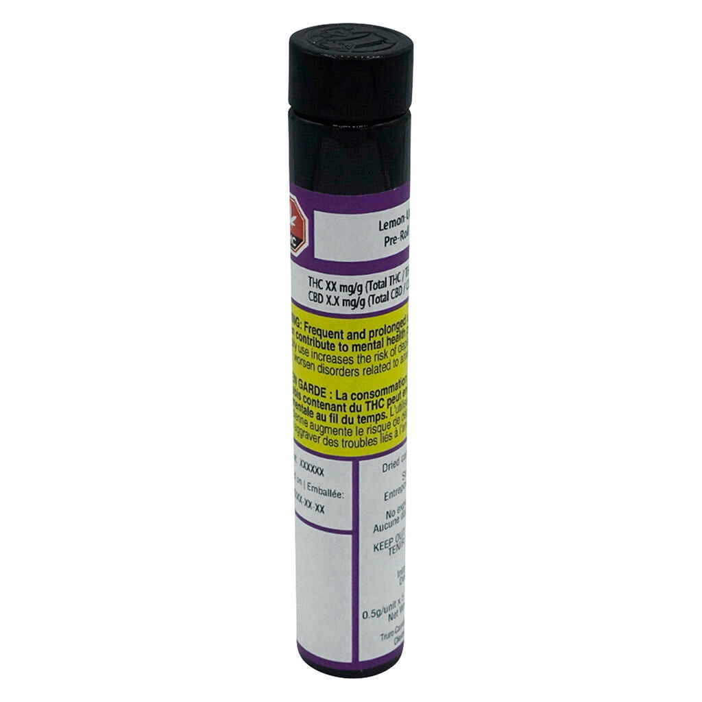 Lemon-Up Pre-Roll | Smokey's