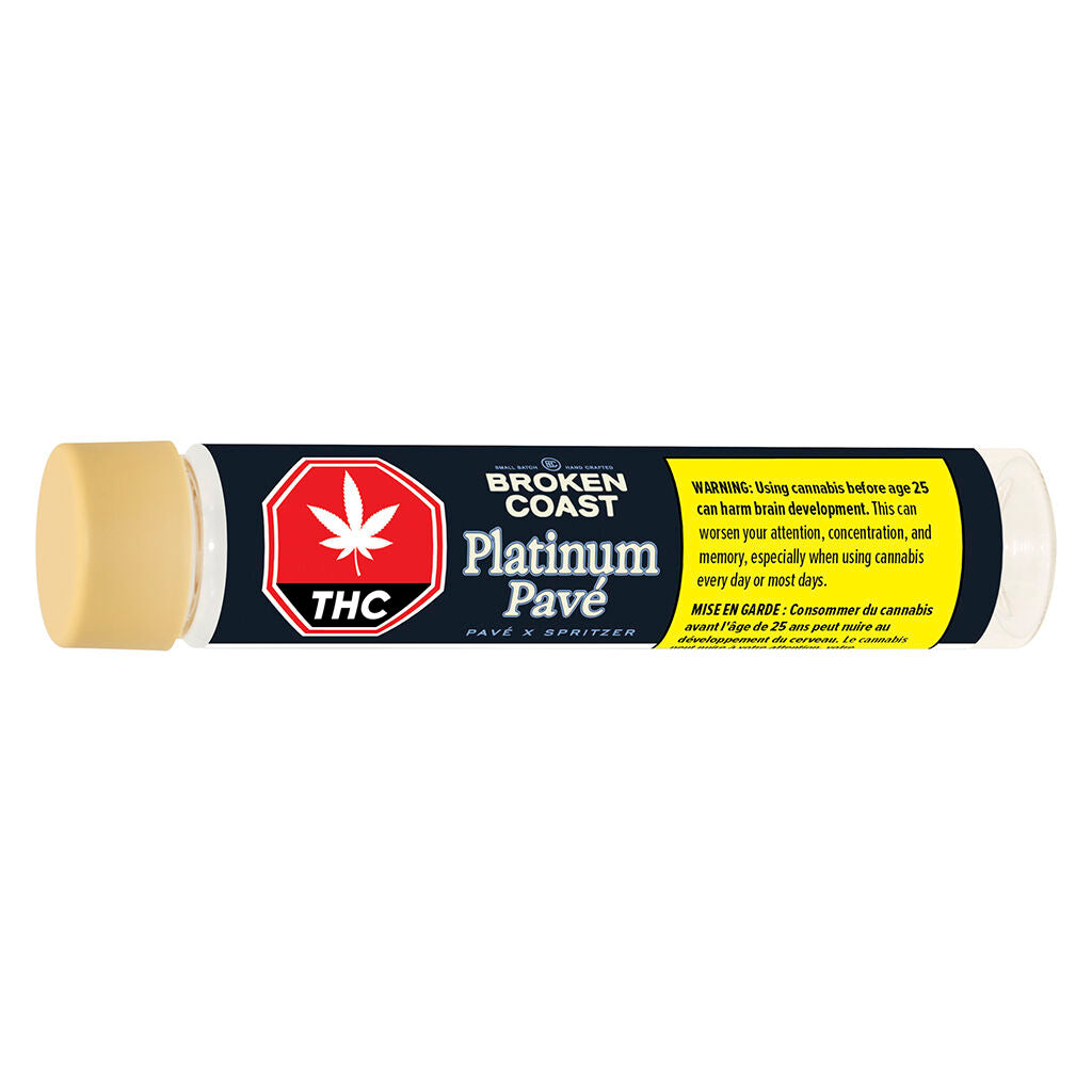 Platinum Pave Blunt | Smokey's