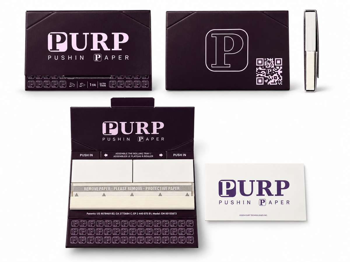 Complete 3-in-1 Ultra Thin Papers | Smokey's
