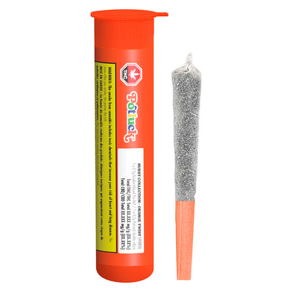 Orange Twist Infused Pre-Roll | Smokey's