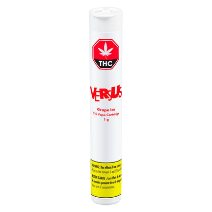 Versus Grape Ice Cartridge