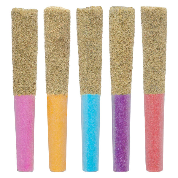 Starting Five Diamond Coated Infused Pre-Roll — Smokey's | Hybrid PR | Cannabis Delivery & Pickup