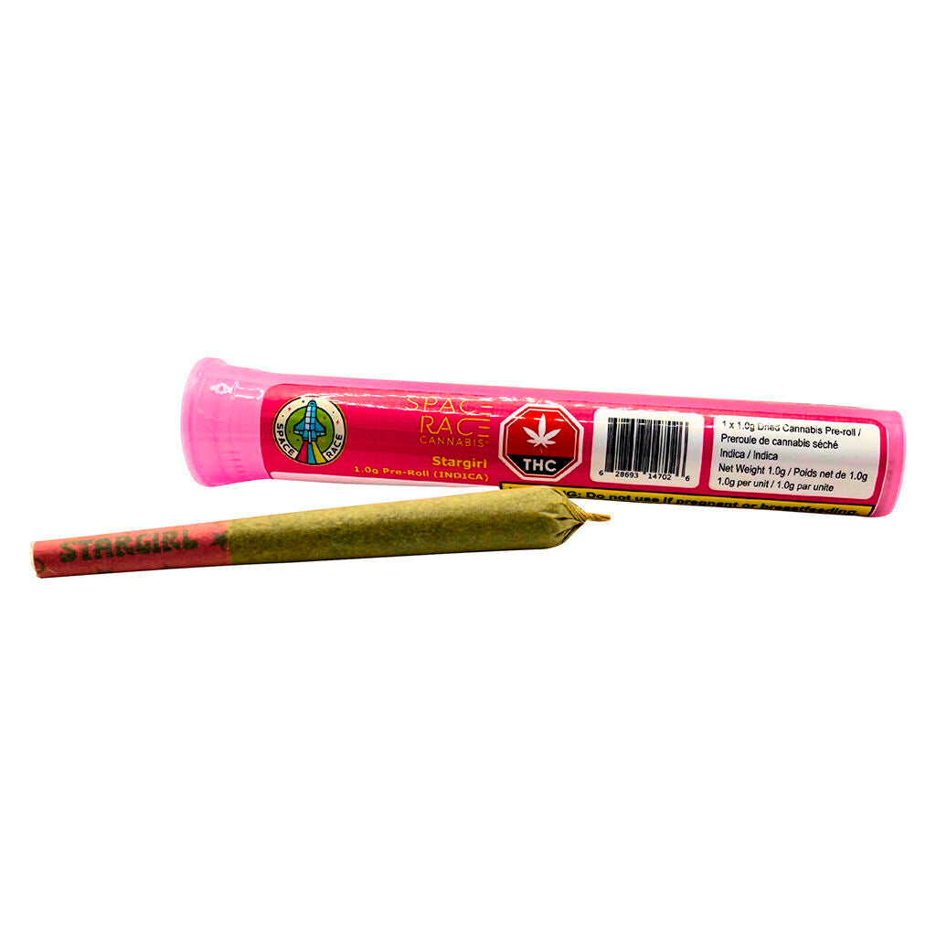 Space Race Stargirl Pre-Roll