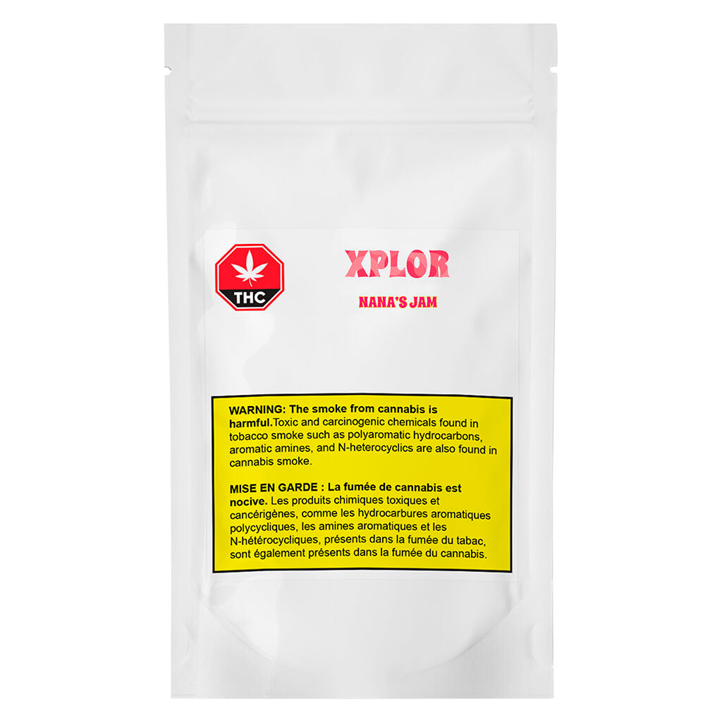 XPLOR Nana's Jam Cartridge