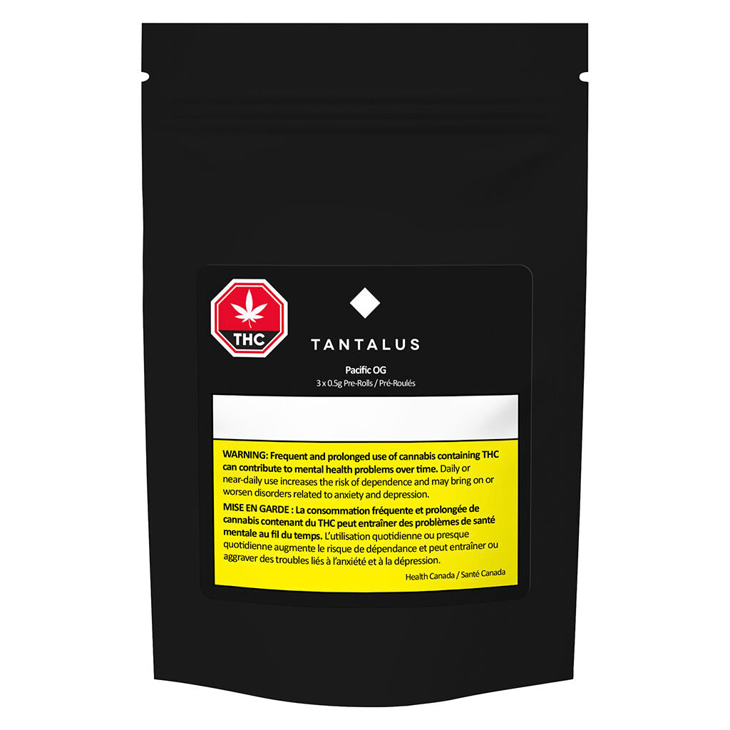 Tantalus Labs Pacific OG Pre-Roll