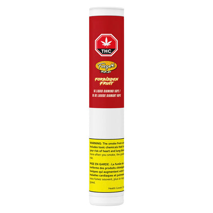 Fuego Red Forbidden Fruit Diamond Cartridge