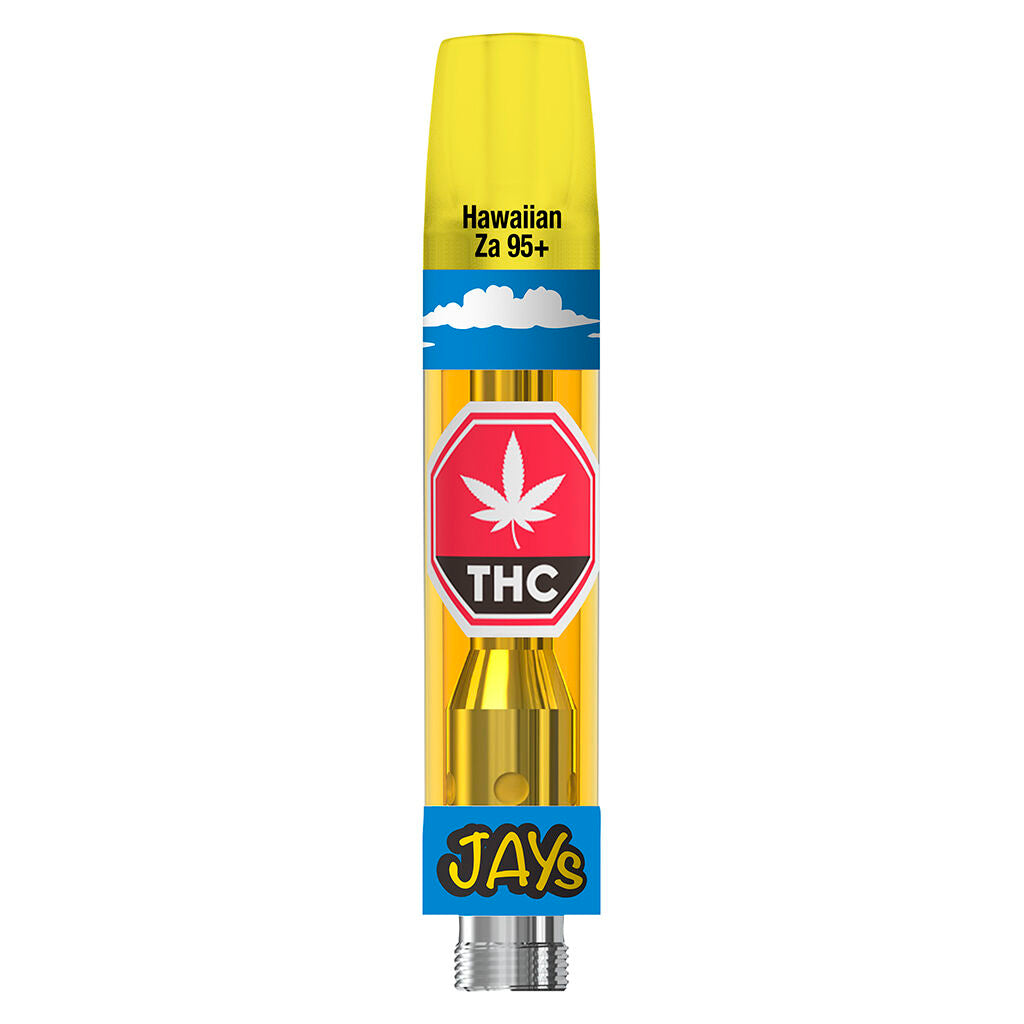Hawaiian Za Cartridge | Smokey's