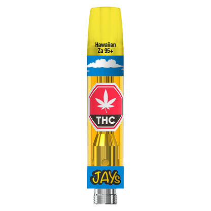 Hawaiian Za Cartridge | Smokey's