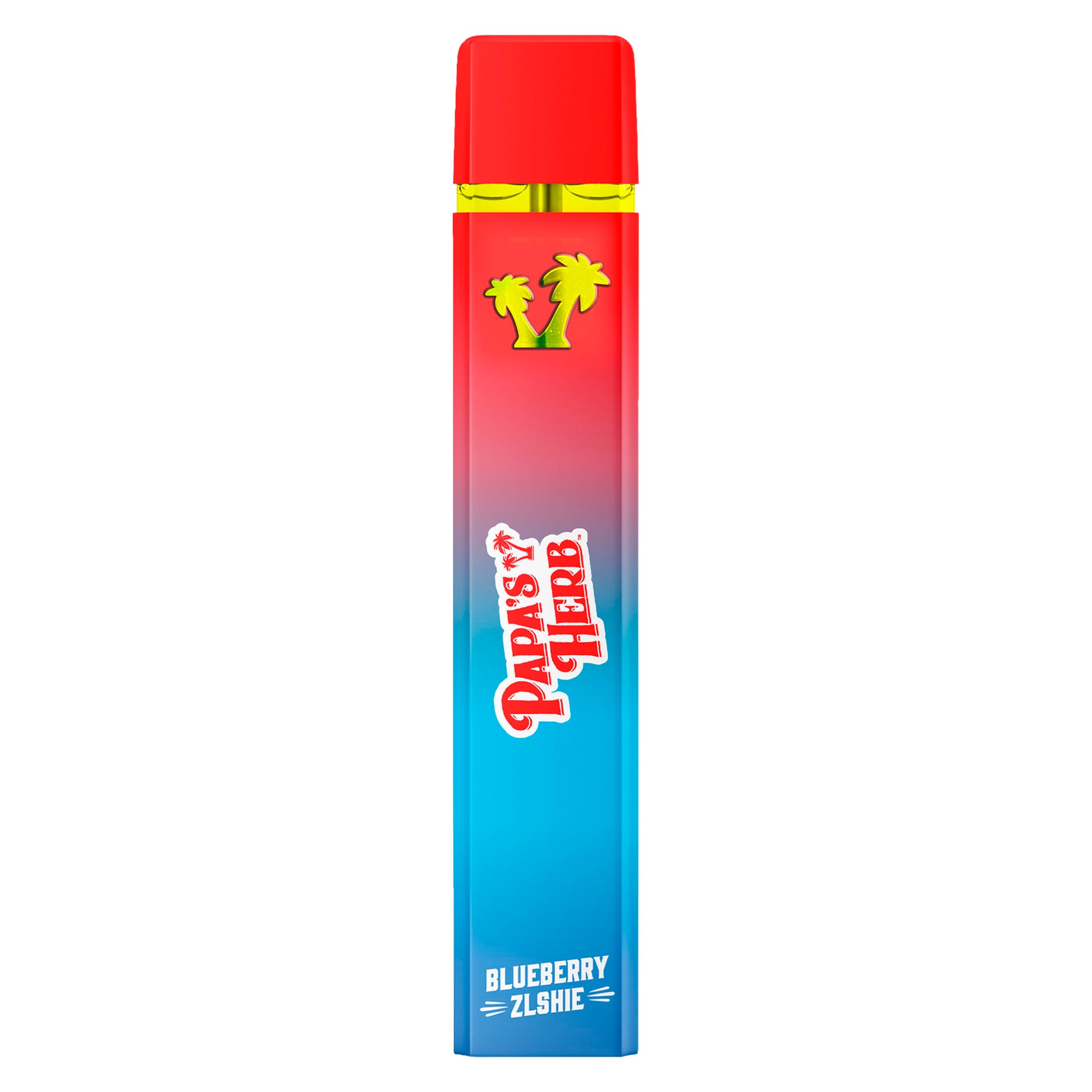 Papa's Herb Blueberry Zlshie Diamond Disposable