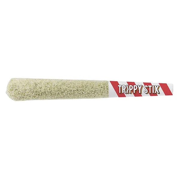 Blue Lemonade Diamond Coated Infused Pre-Roll | Smokey's