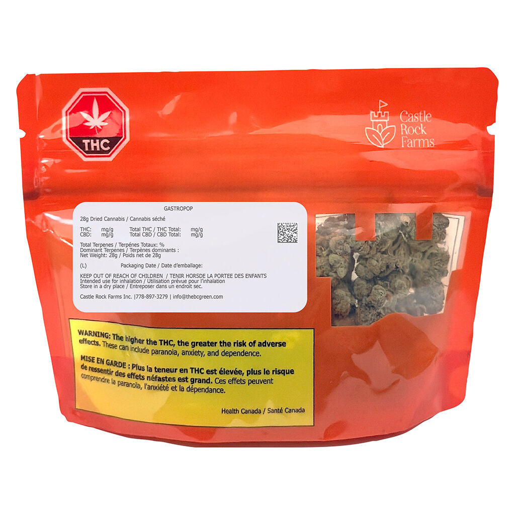 Castle Rock Farms GastroPop