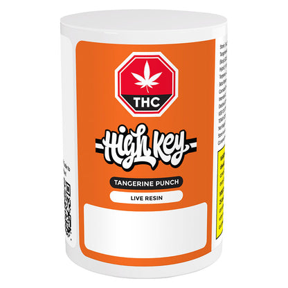 Tangerine Punch Live Resin | Smokey's