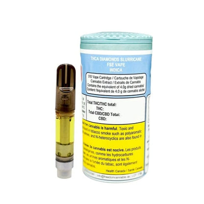 Slurricane THCA Diamonds Cartridge | Smokey's