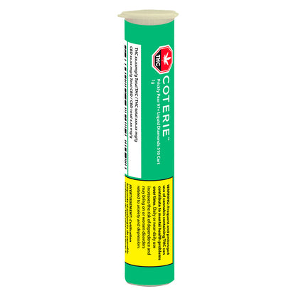 Prickly Pear Liquid Diamond Cartridge | Smokey's