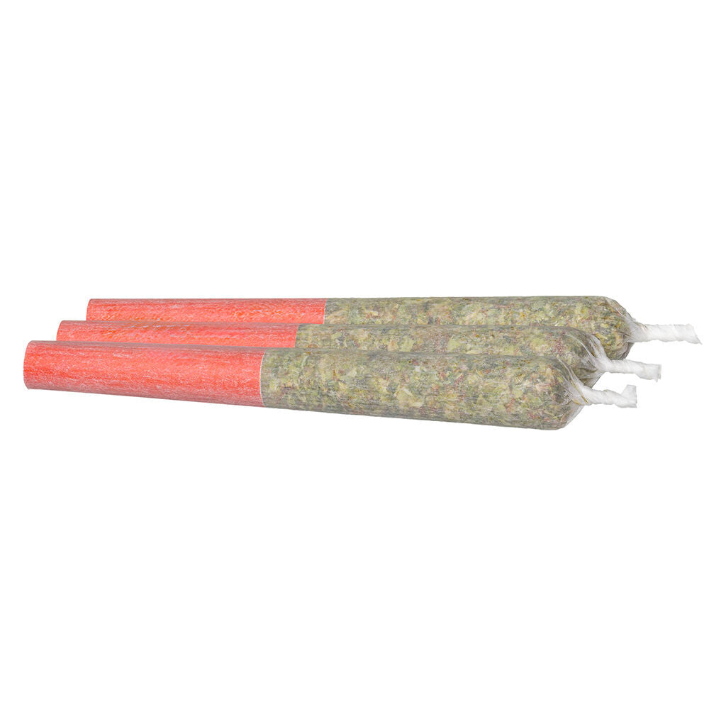 Strawberry Ice THCA Diamond Infused Pre-Roll | Smokey's