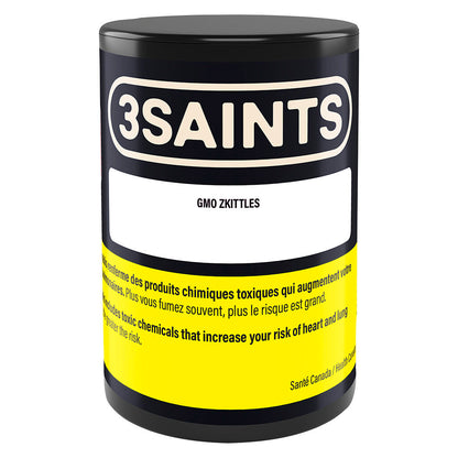 3Saints GMO Zkittles Pre-Roll