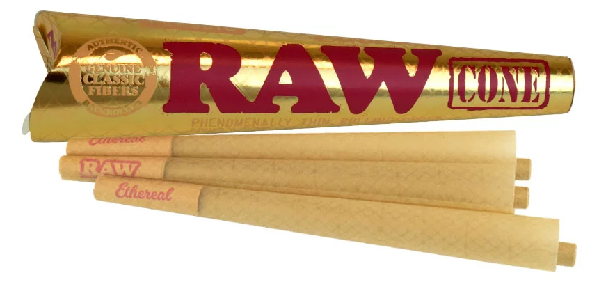 Ethereal King Size Cones | Smokey's