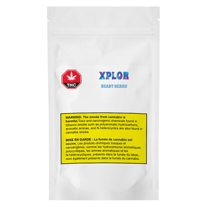 XPLOR Beast Berry Cartridge