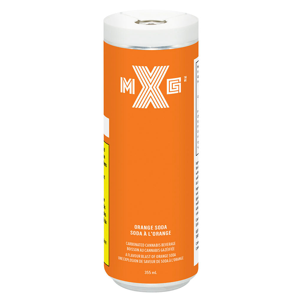 Orange Soda | Smokey's