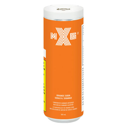 Orange Soda | Smokey's