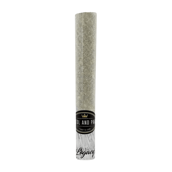 Hawaiian Fanta Hash Glass Tip Infused Pre-Roll — Smokey's | Sativa PR | Cannabis Delivery & Pickup
