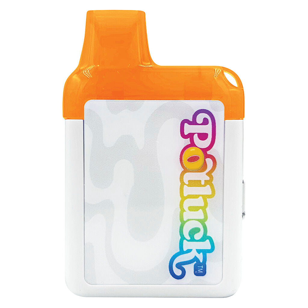 Tangerine Sunrise CBG Disposable | Smokey's