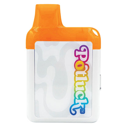 Tangerine Sunrise CBG Disposable | Smokey's