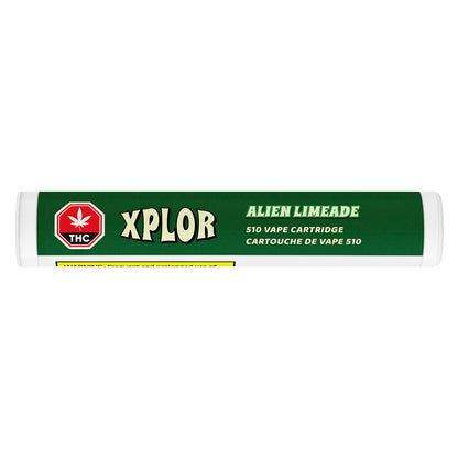 XPLOR Alien Limeade Cartridge