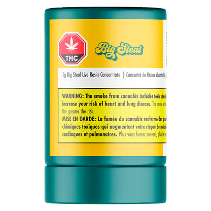 Big Steal Resin | Smokey's