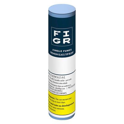 FIGR Jungle Fumes Glass Tip Blunt