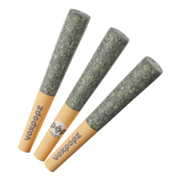 Mango OG Diamond Infused Pre-Roll | Smokey's