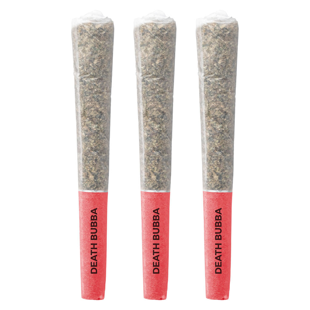 Death Bubba Pre-Roll | Smokey's