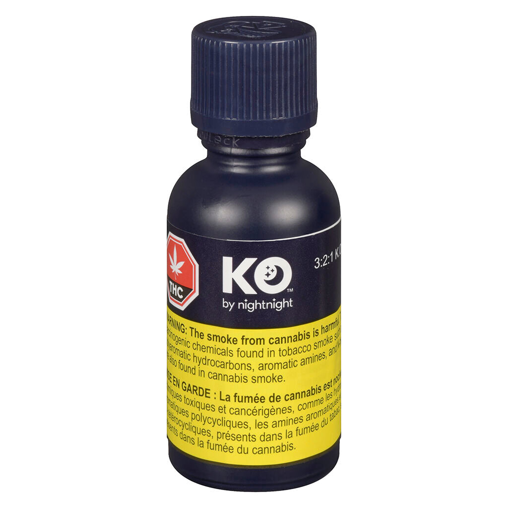 3:2:1 K.O. Oil | Smokey's