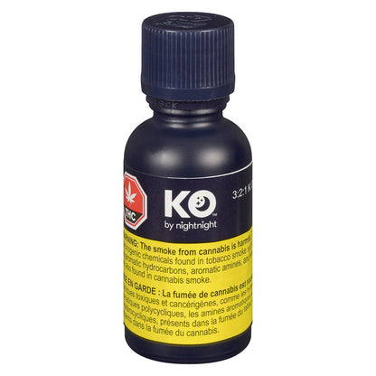 3:2:1 K.O. Oil | Smokey's