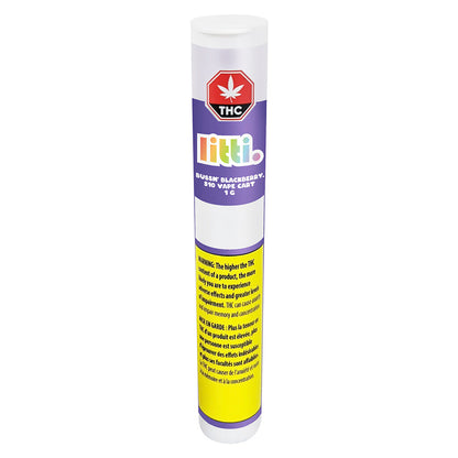 Bussn' Blackberry Cartridge | Smokey's