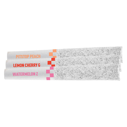 Podium Pack Coated Infused Pre-Roll | Smokey's
