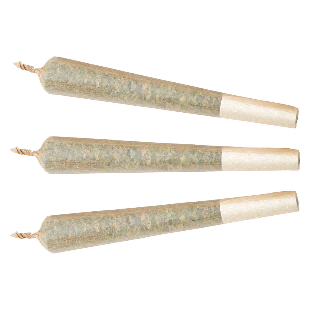Big Blue Razz Disty+Diamond Infused Pre-Roll | Smokey's