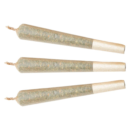 Big Blue Razz Disty+Diamond Infused Pre-Roll | Smokey's
