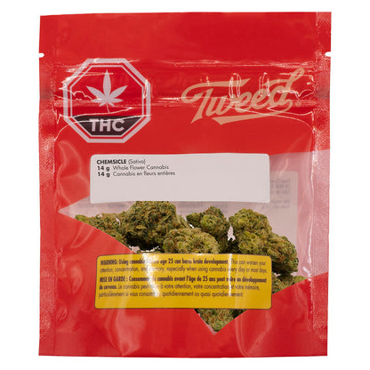 Tweed Chemsicle
