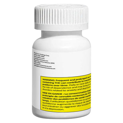 Simply Bare Organic Rosin Softgels