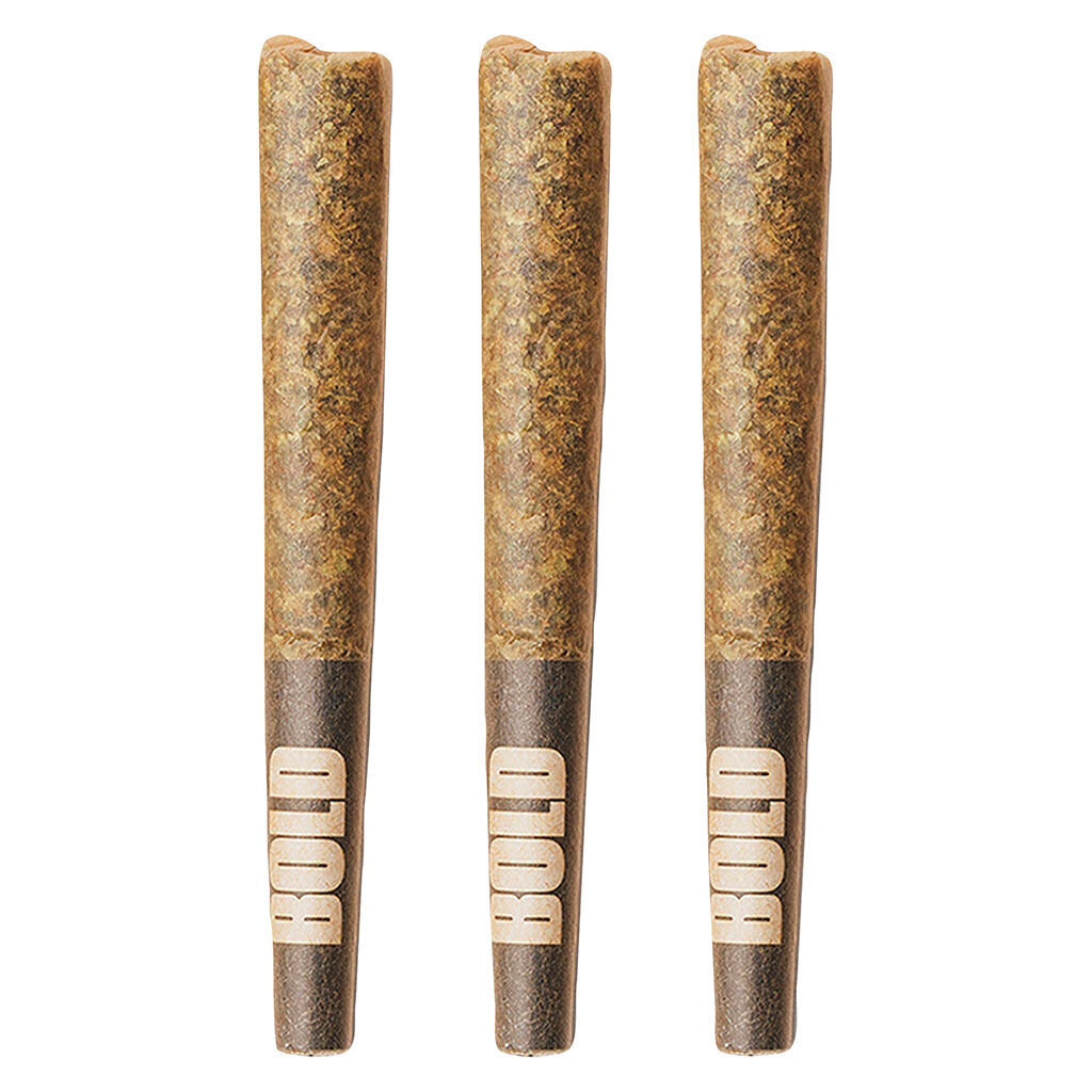 BOLD Root Beer Float Pre-Roll