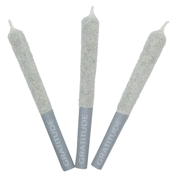 Princess Cut Shungite Infused Pre-Roll — Smokey's | Indica PR | Cannabis Delivery & Pickup