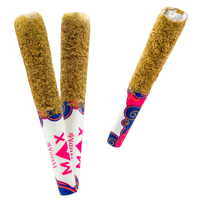 Green Apple Diamond Infused Pre-Roll | Smokey's
