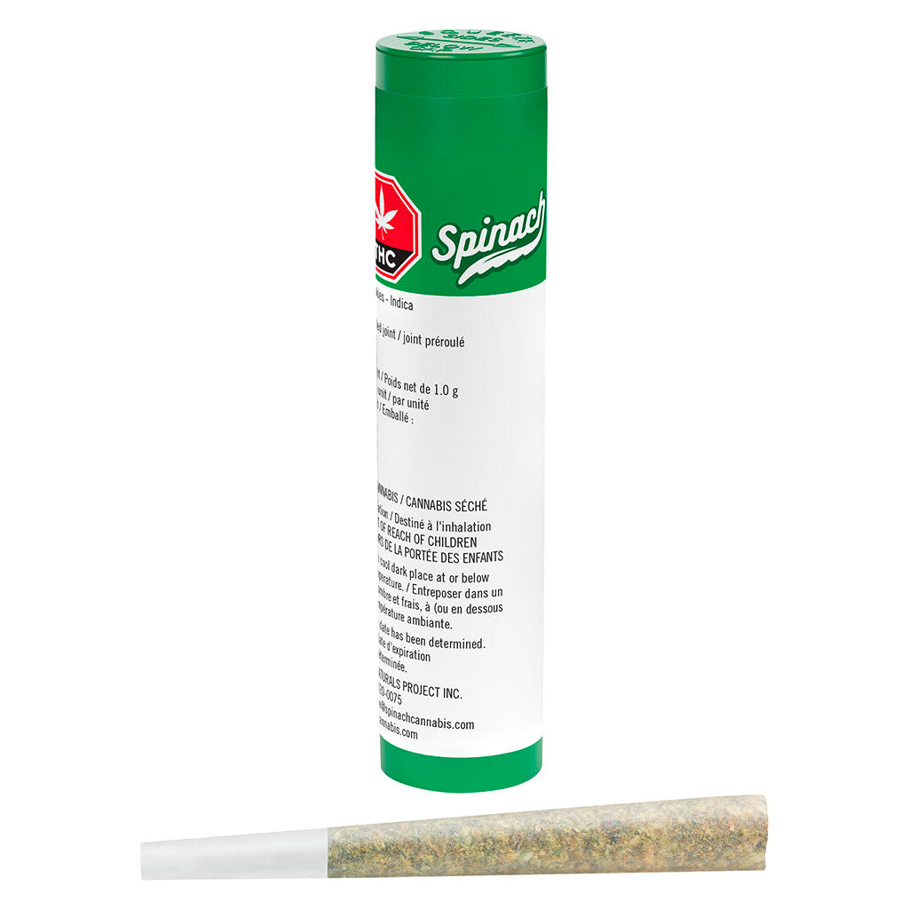 GMO Cookies Pre-Roll | Smokey's