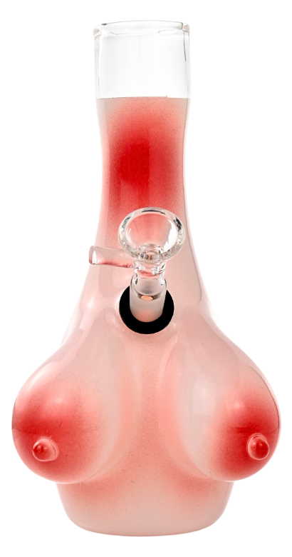 Fun Bags 8" Water Pipe | Smokey's