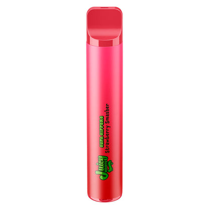 Supa Strawberry Smasher Disposable | Smokey's